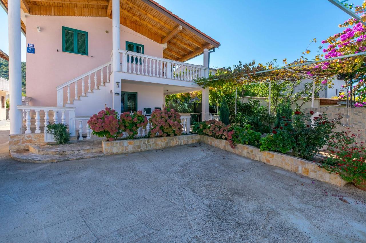 Villa House Lucija Rogoznica  Esterno foto