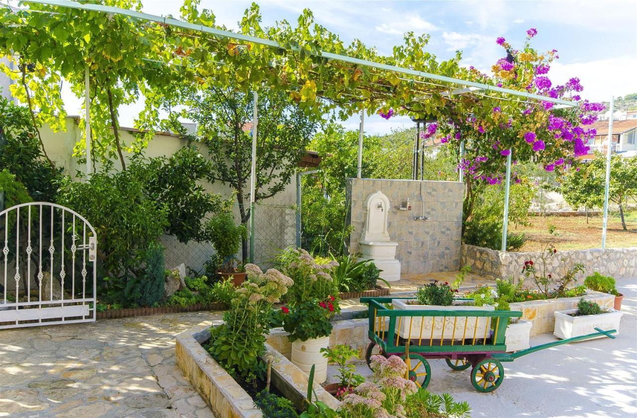 Villa House Lucija Rogoznica  Esterno foto