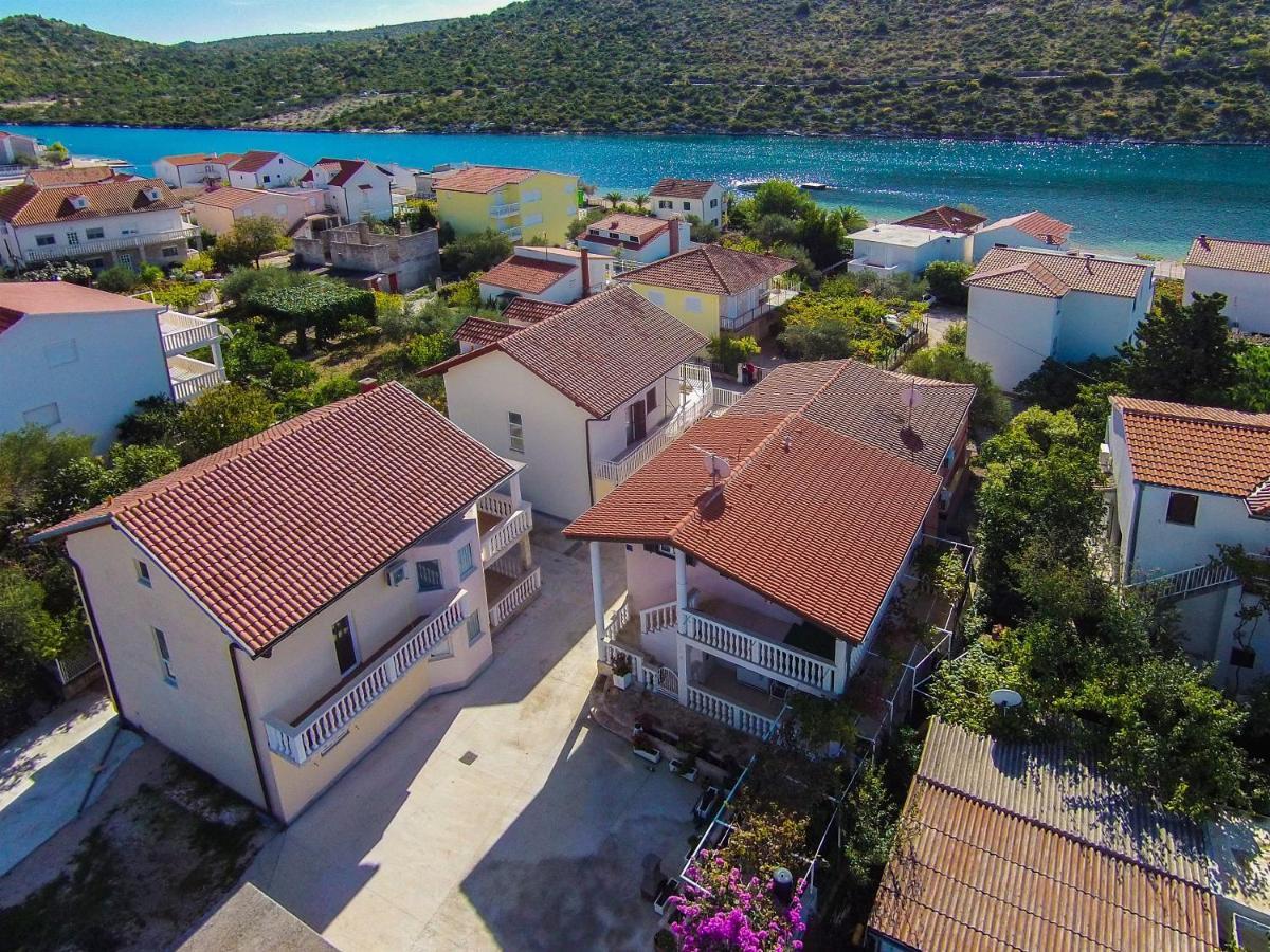 Villa House Lucija Rogoznica  Esterno foto