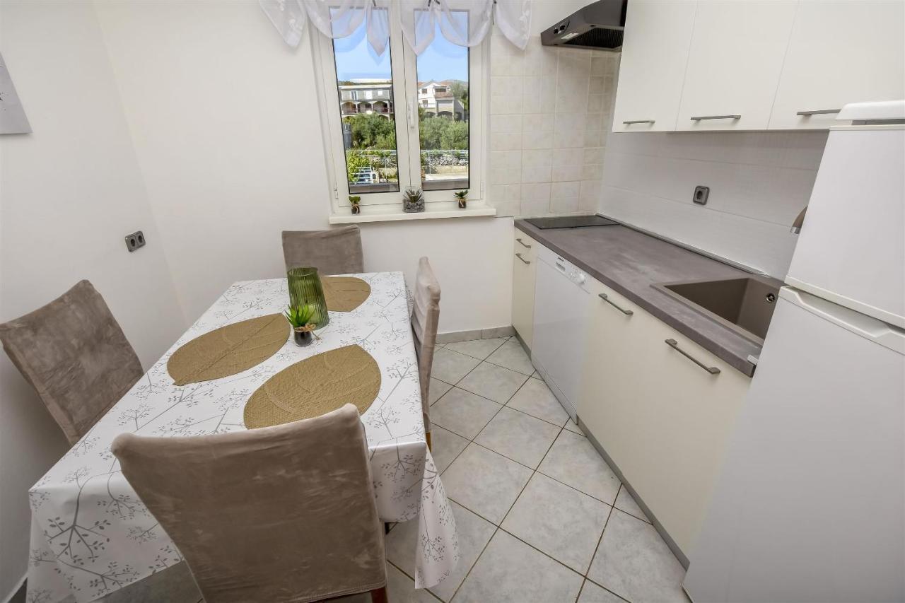 Villa House Lucija Rogoznica  Esterno foto