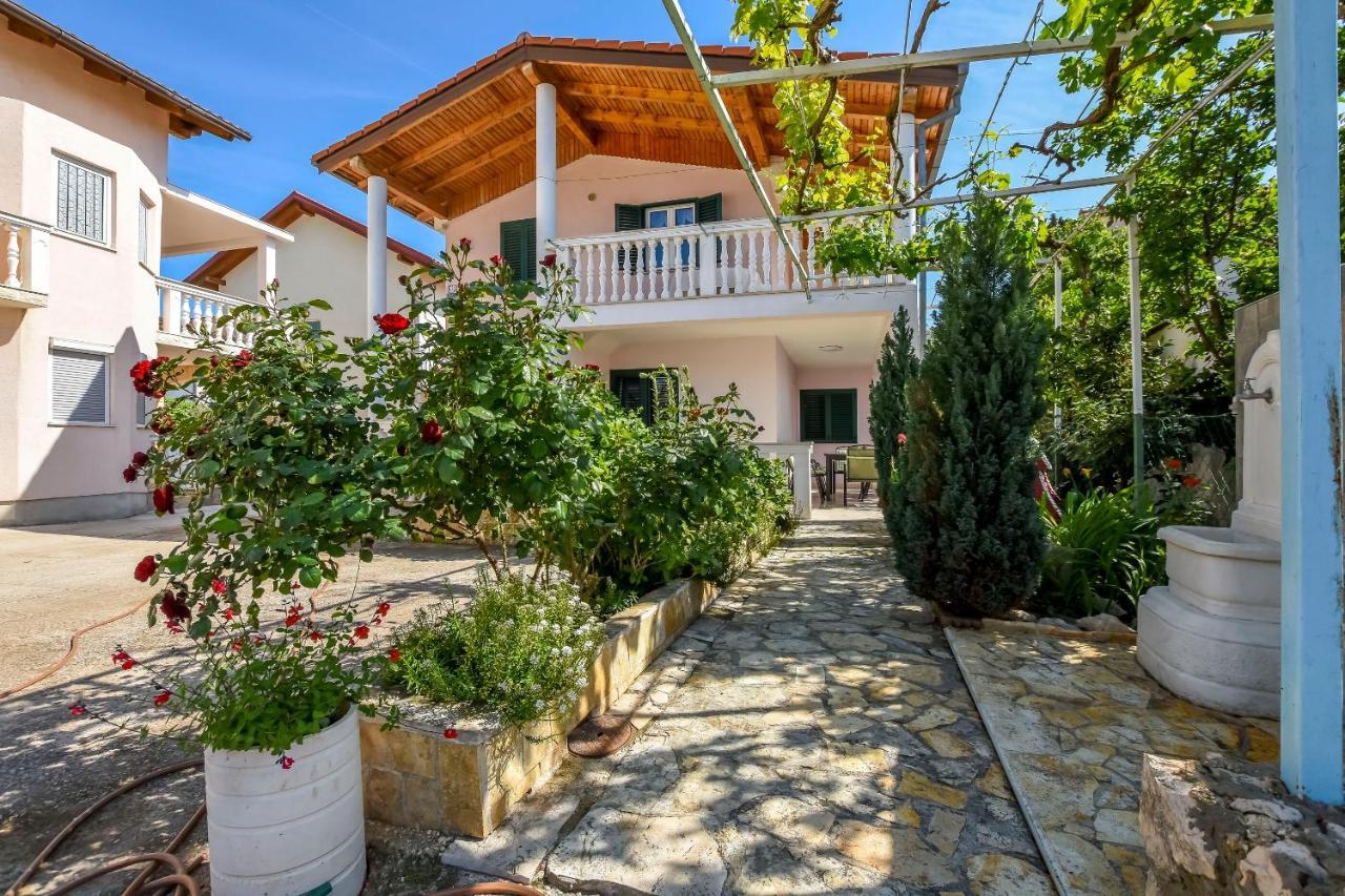 Villa House Lucija Rogoznica  Esterno foto