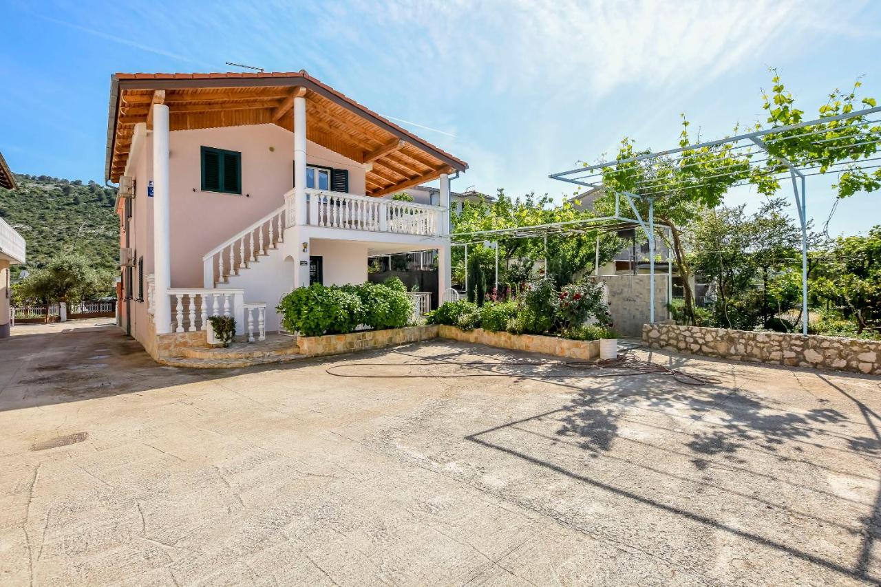 Villa House Lucija Rogoznica  Esterno foto