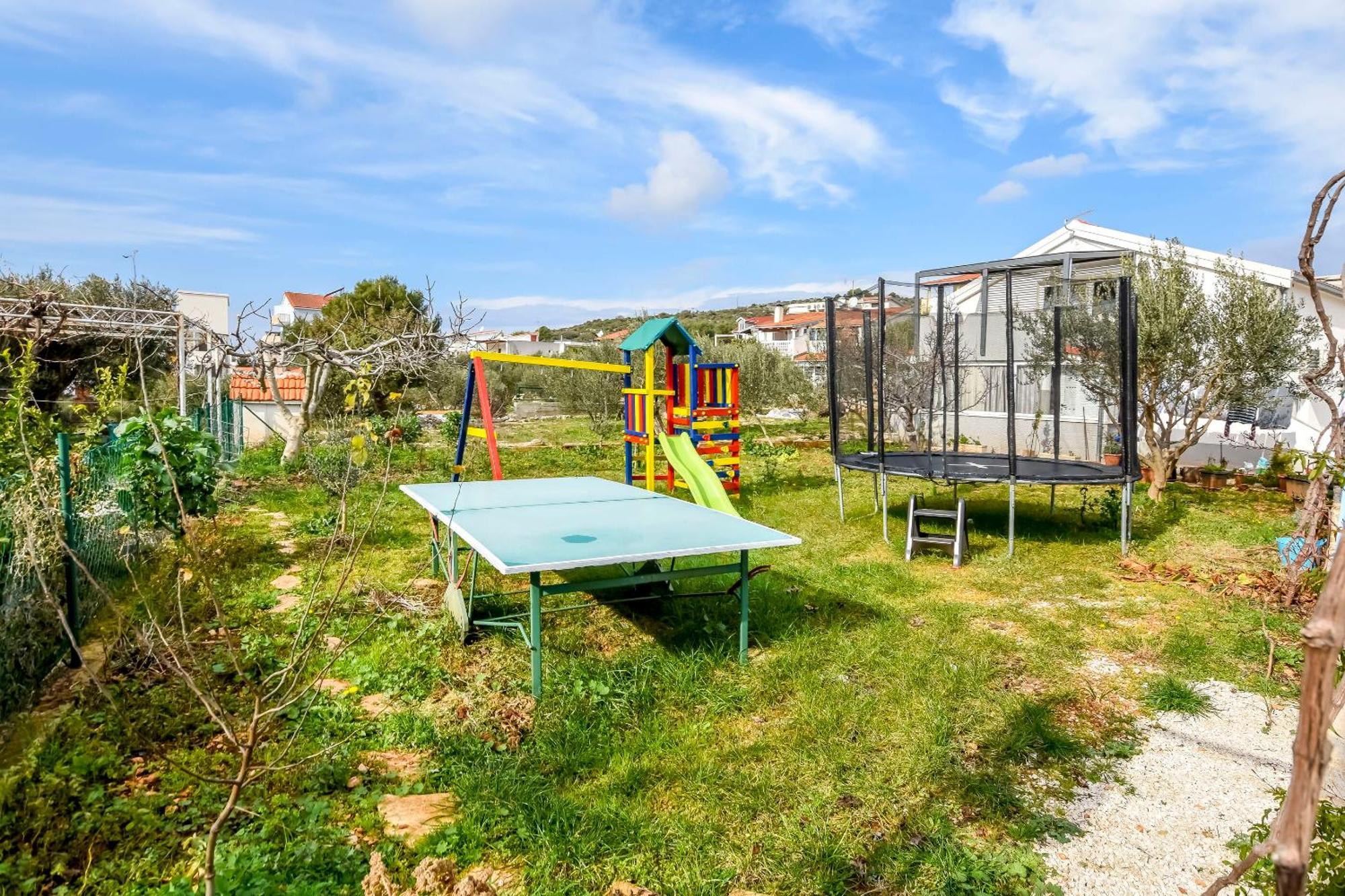 Villa House Lucija Rogoznica  Esterno foto