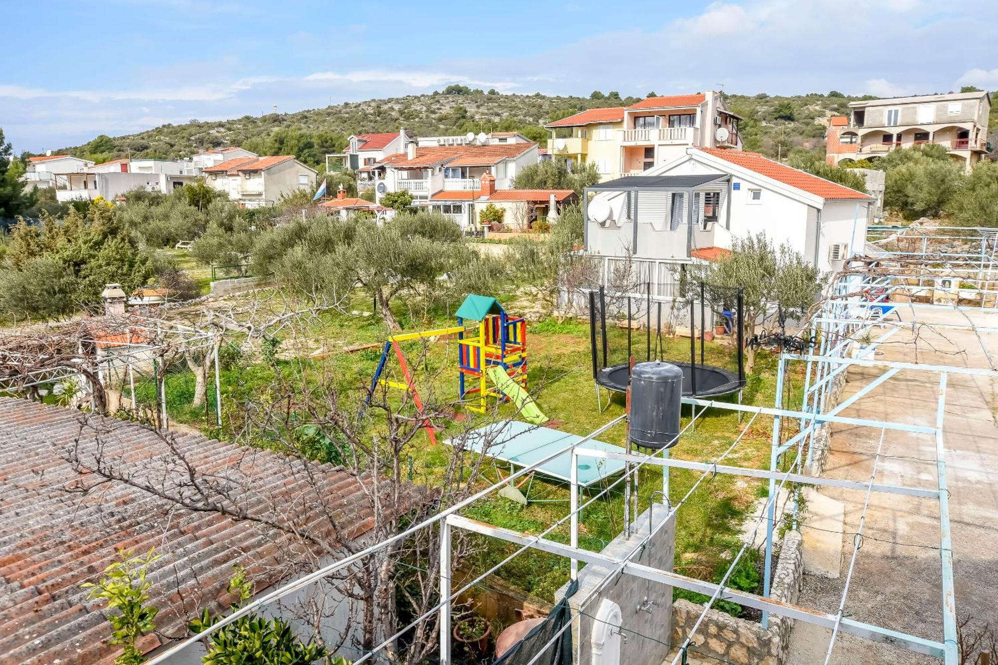 Villa House Lucija Rogoznica  Esterno foto